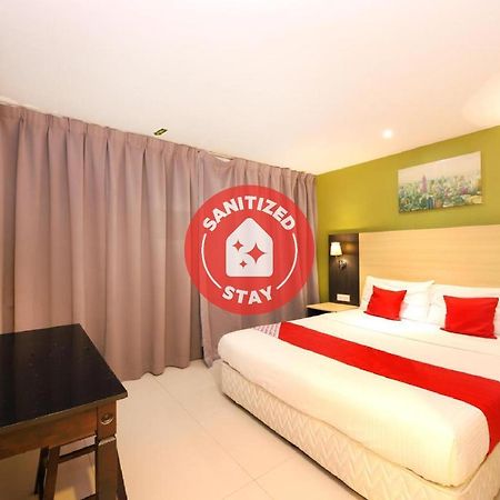 Oyo 786 The Citilite Hotel Kuantan Zewnętrze zdjęcie