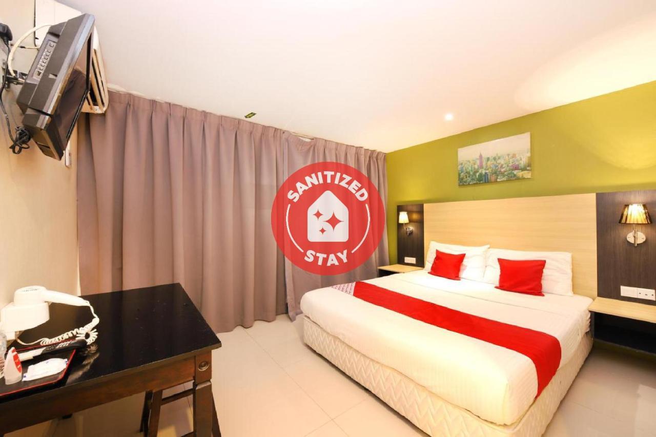 Oyo 786 The Citilite Hotel Kuantan Zewnętrze zdjęcie