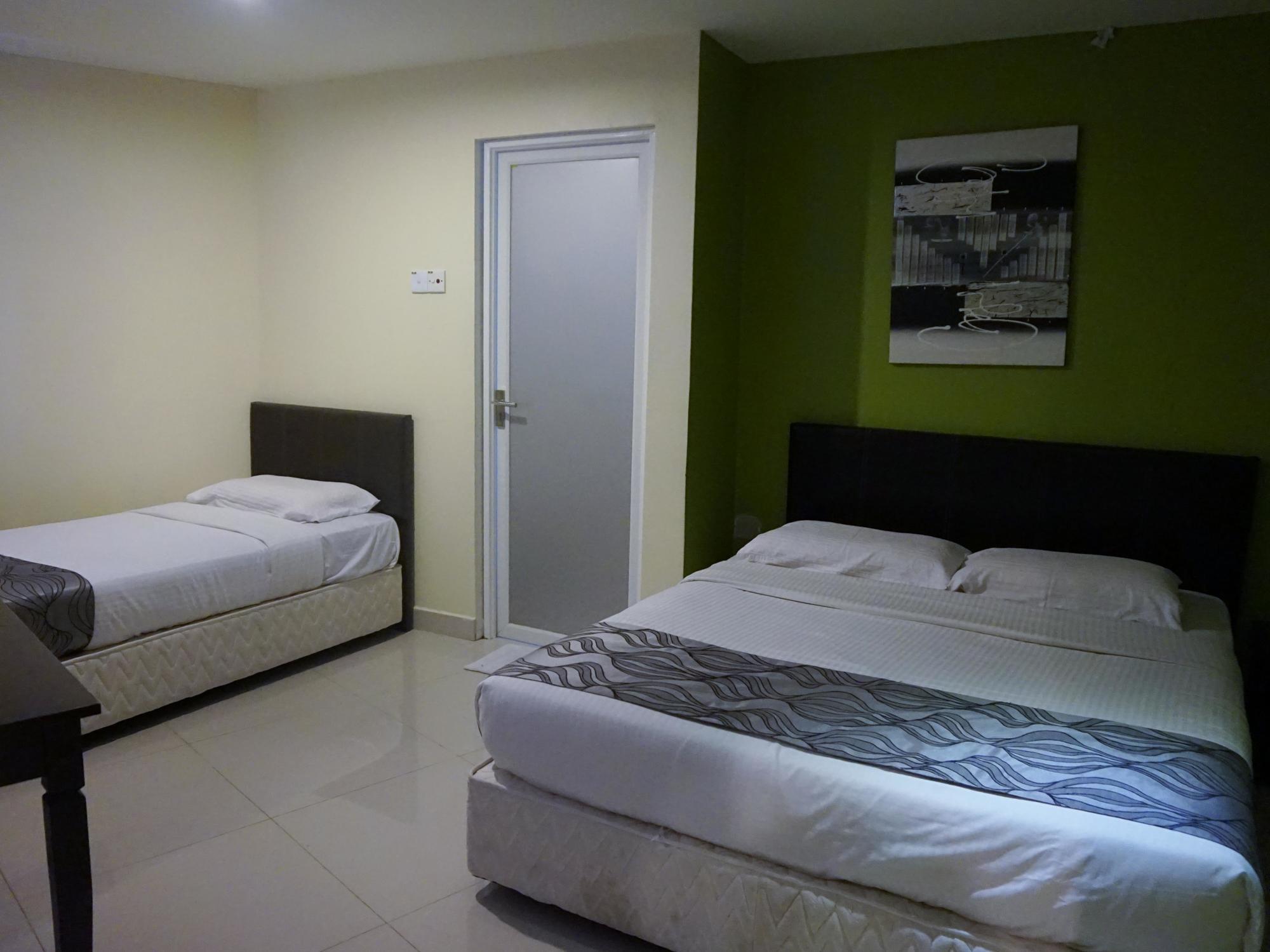 Oyo 786 The Citilite Hotel Kuantan Zewnętrze zdjęcie