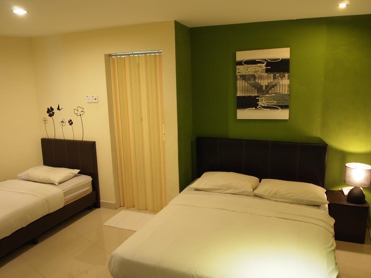 Oyo 786 The Citilite Hotel Kuantan Zewnętrze zdjęcie