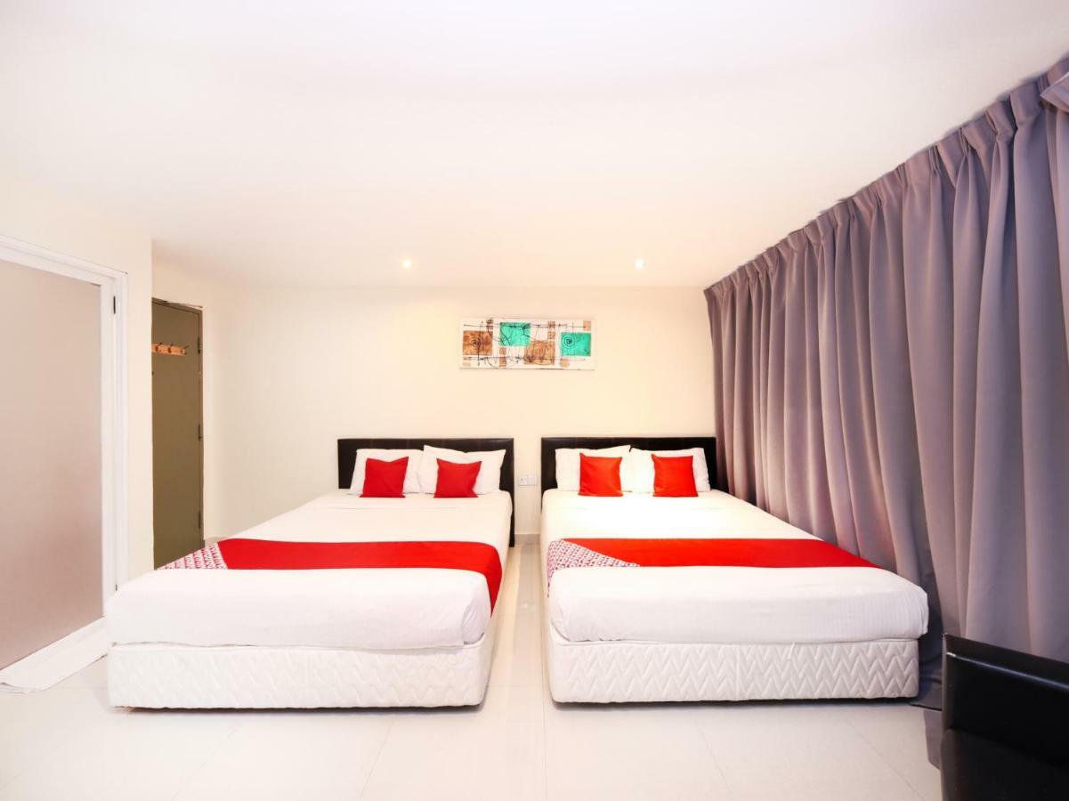 Oyo 786 The Citilite Hotel Kuantan Zewnętrze zdjęcie