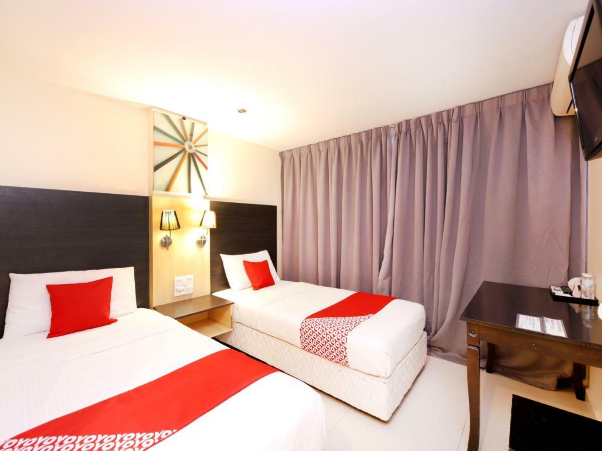 Oyo 786 The Citilite Hotel Kuantan Zewnętrze zdjęcie