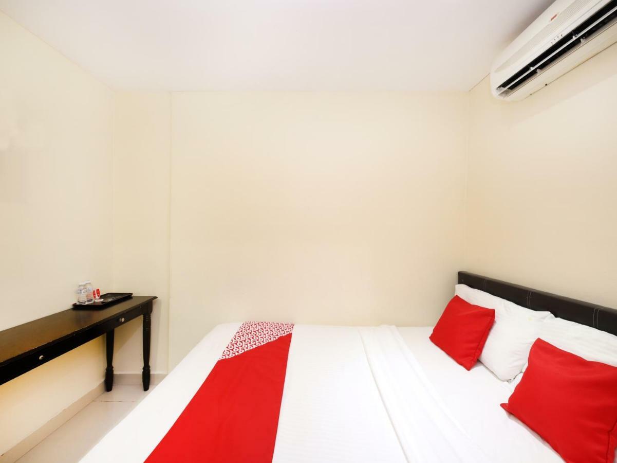 Oyo 786 The Citilite Hotel Kuantan Zewnętrze zdjęcie