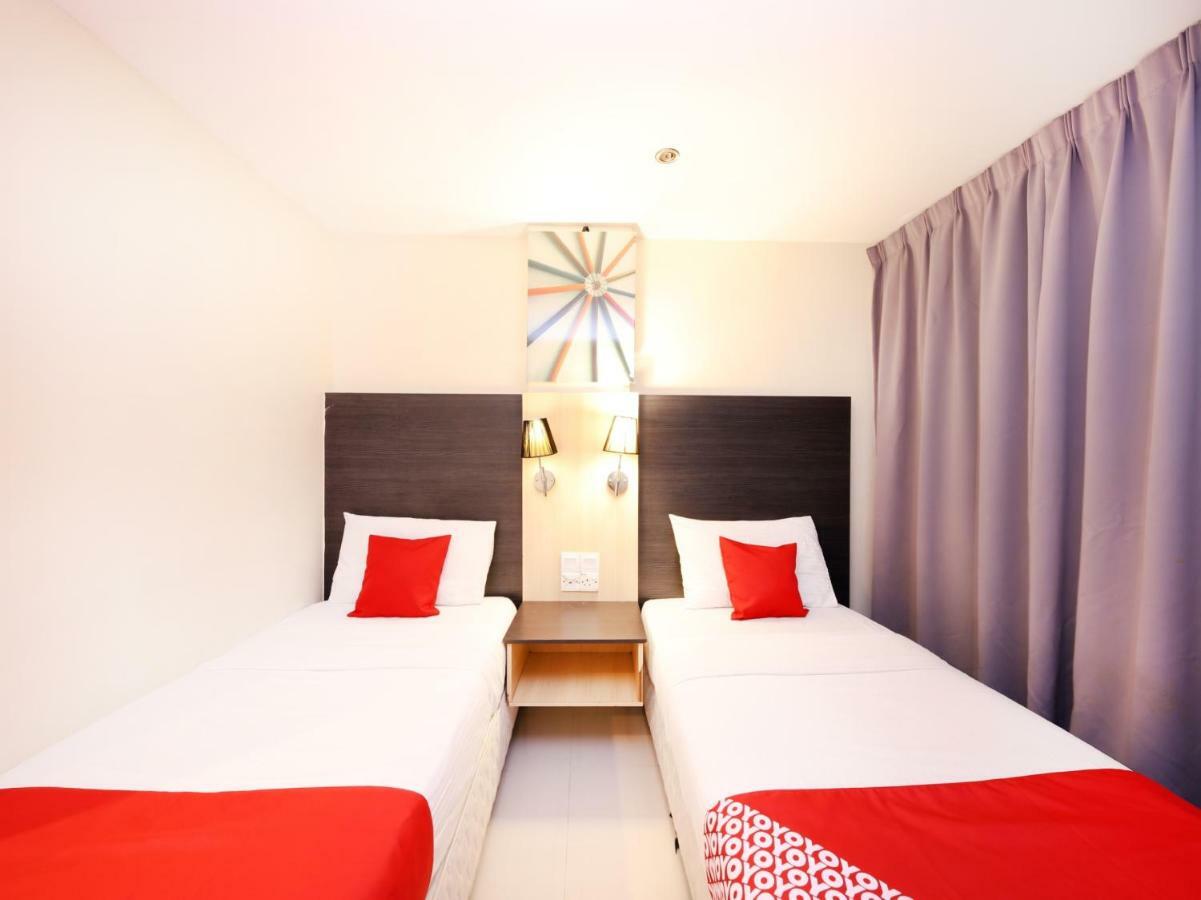 Oyo 786 The Citilite Hotel Kuantan Zewnętrze zdjęcie