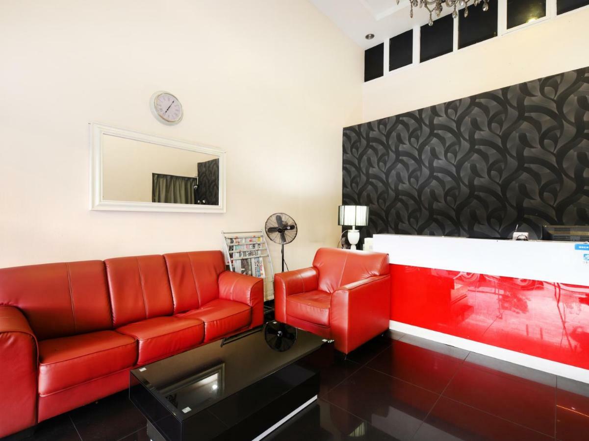 Oyo 786 The Citilite Hotel Kuantan Zewnętrze zdjęcie