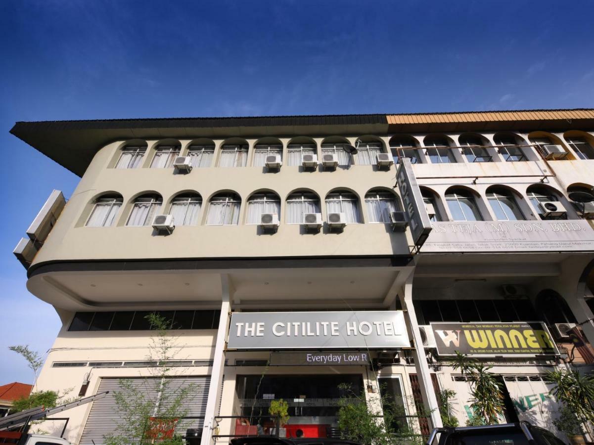 Oyo 786 The Citilite Hotel Kuantan Zewnętrze zdjęcie