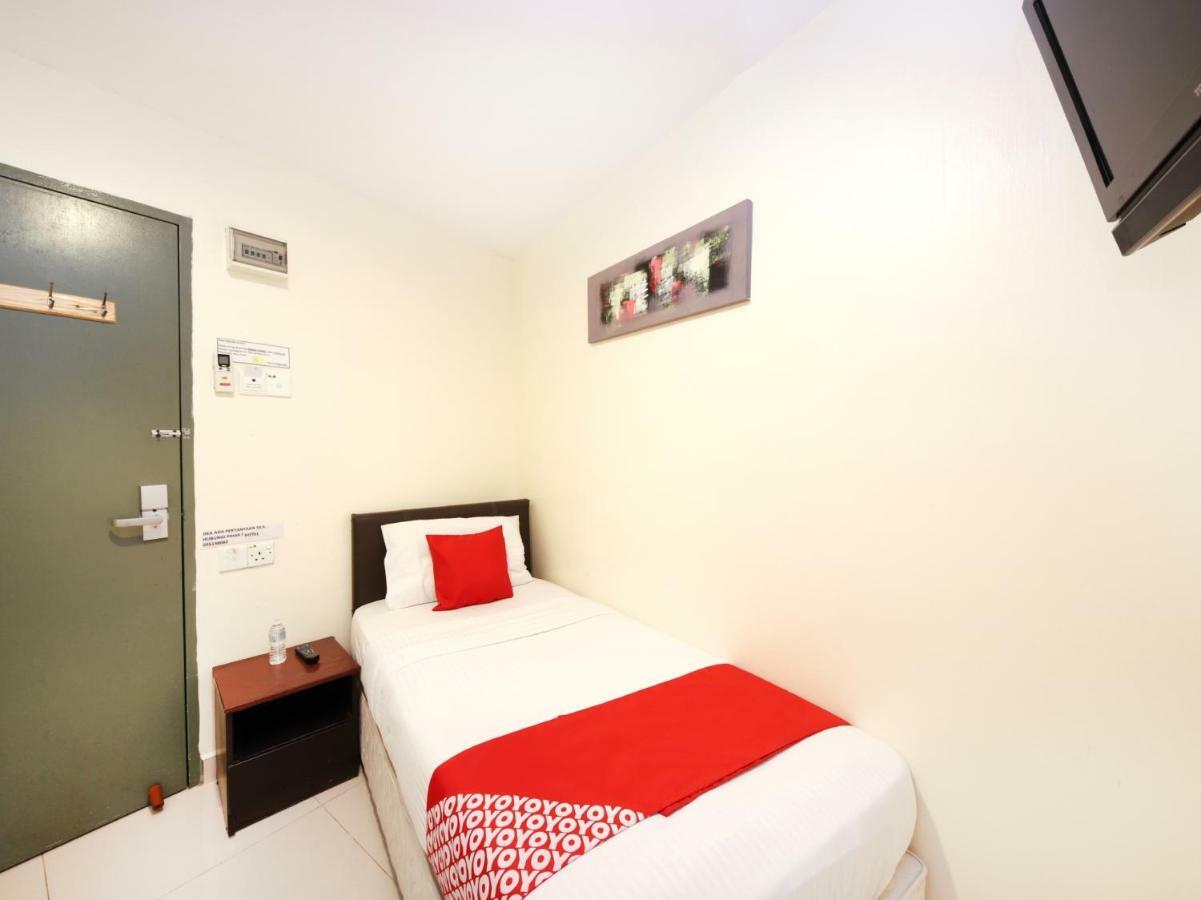 Oyo 786 The Citilite Hotel Kuantan Zewnętrze zdjęcie