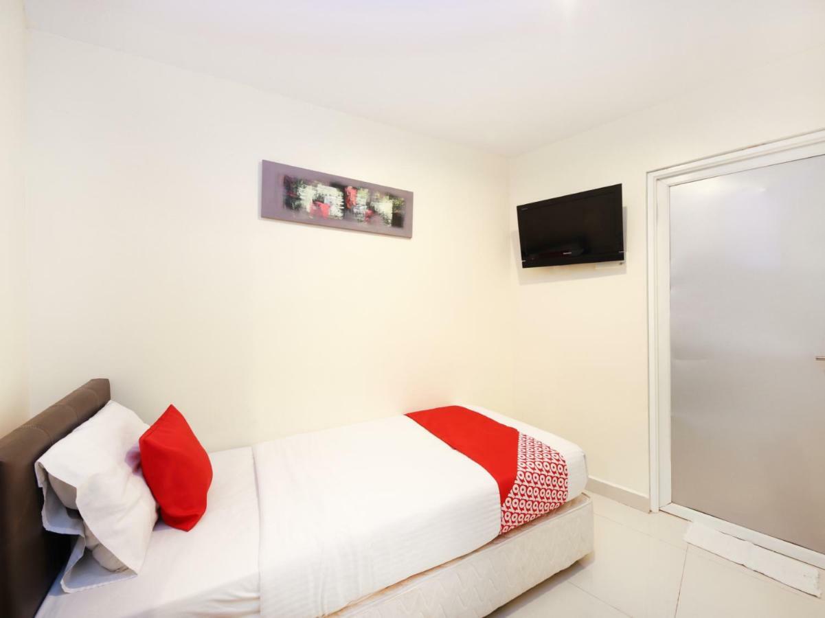 Oyo 786 The Citilite Hotel Kuantan Zewnętrze zdjęcie