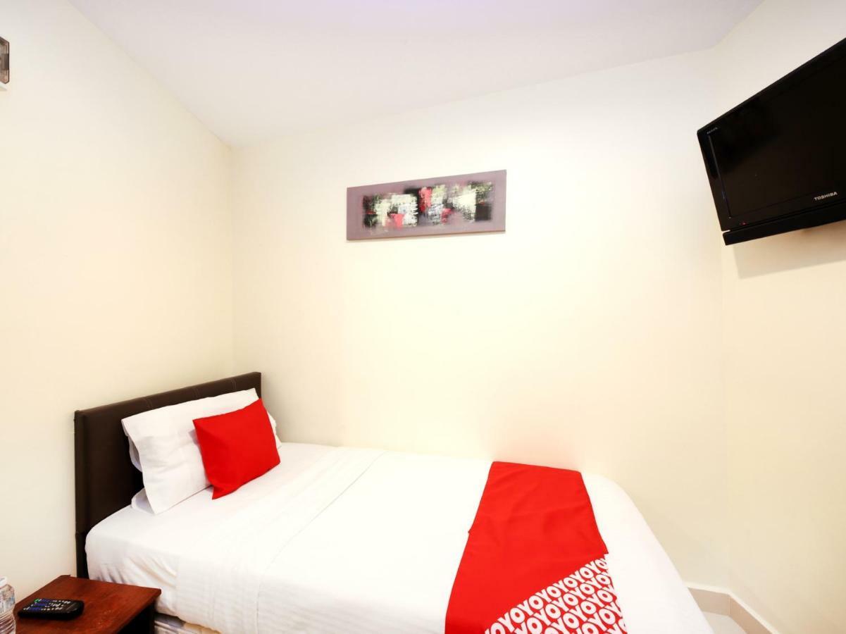 Oyo 786 The Citilite Hotel Kuantan Zewnętrze zdjęcie