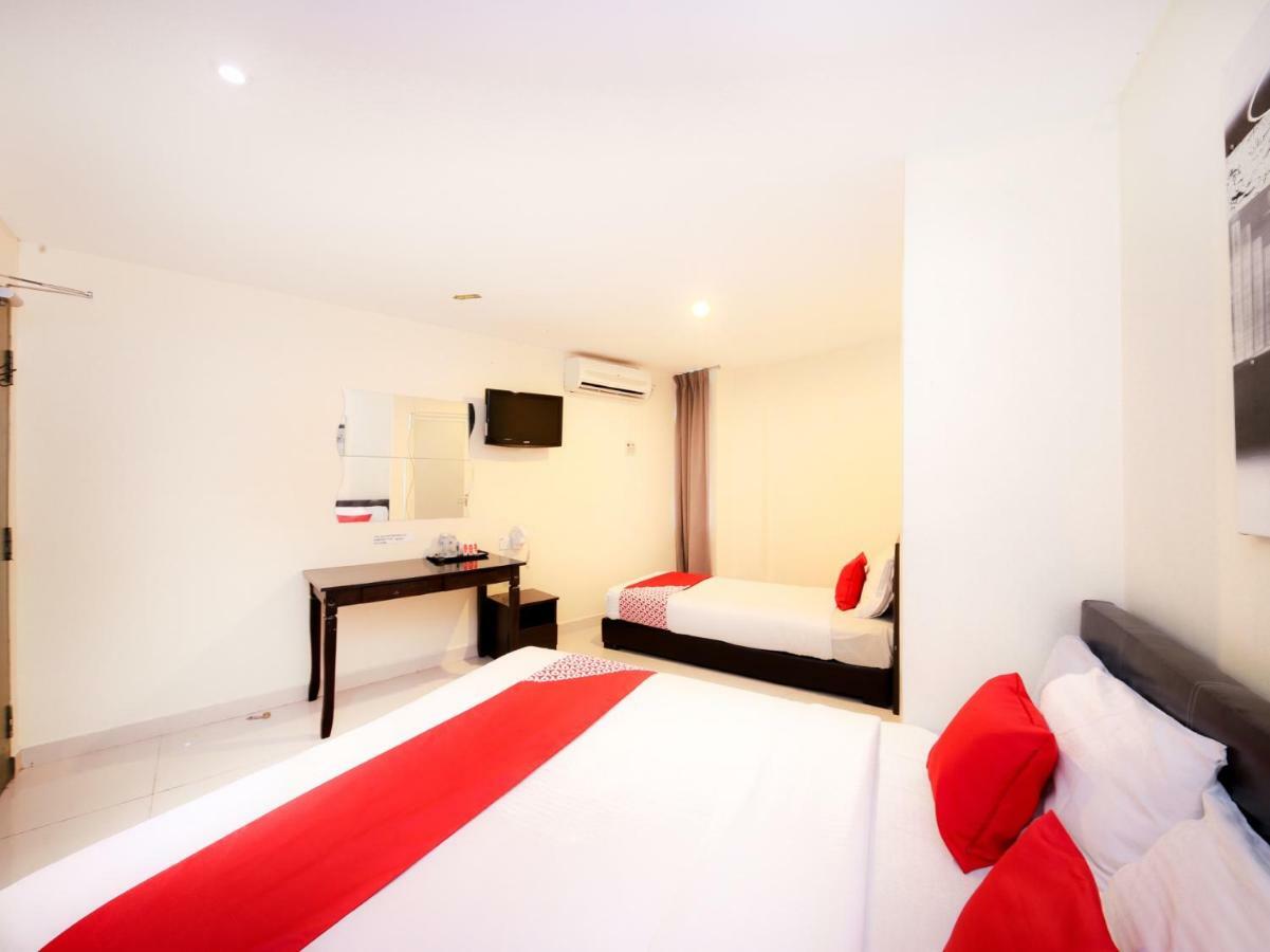 Oyo 786 The Citilite Hotel Kuantan Zewnętrze zdjęcie