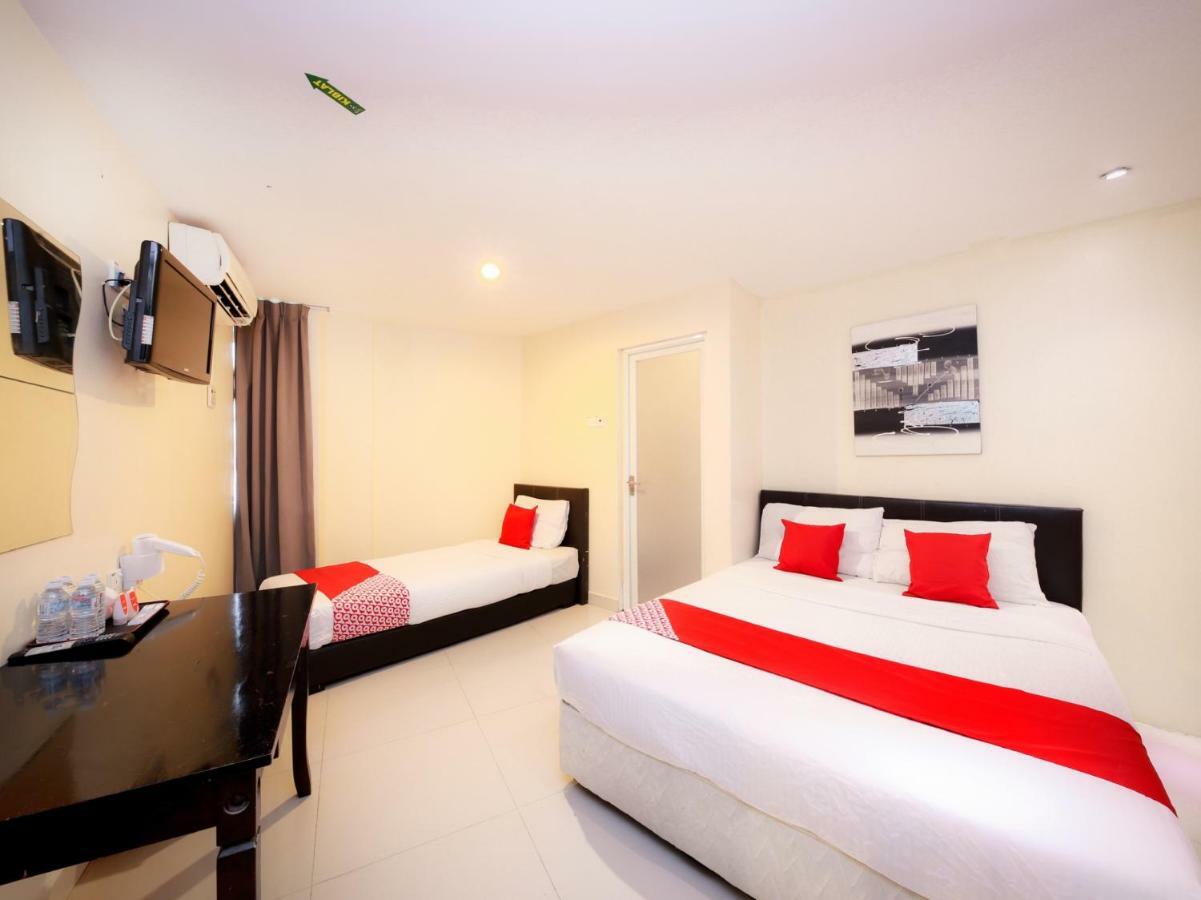 Oyo 786 The Citilite Hotel Kuantan Zewnętrze zdjęcie