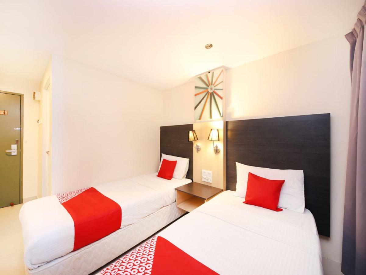 Oyo 786 The Citilite Hotel Kuantan Zewnętrze zdjęcie