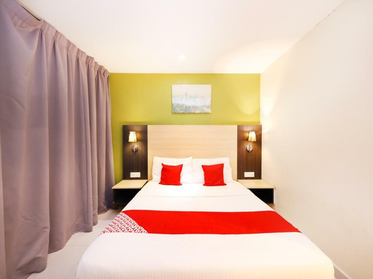 Oyo 786 The Citilite Hotel Kuantan Zewnętrze zdjęcie