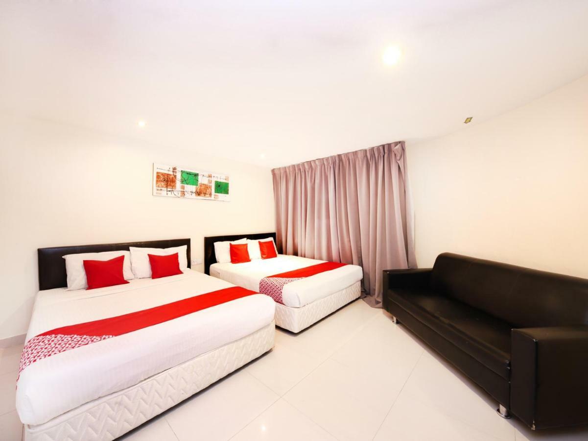 Oyo 786 The Citilite Hotel Kuantan Zewnętrze zdjęcie