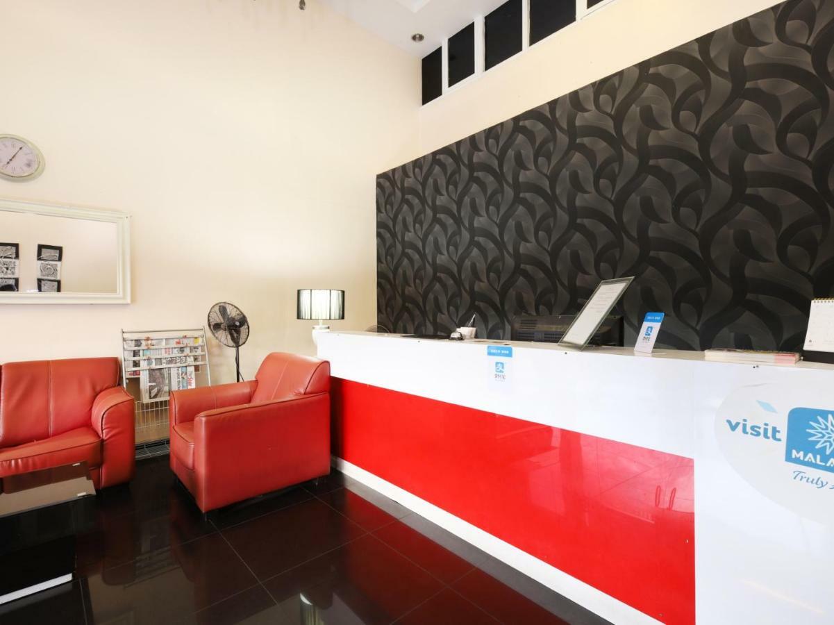 Oyo 786 The Citilite Hotel Kuantan Zewnętrze zdjęcie