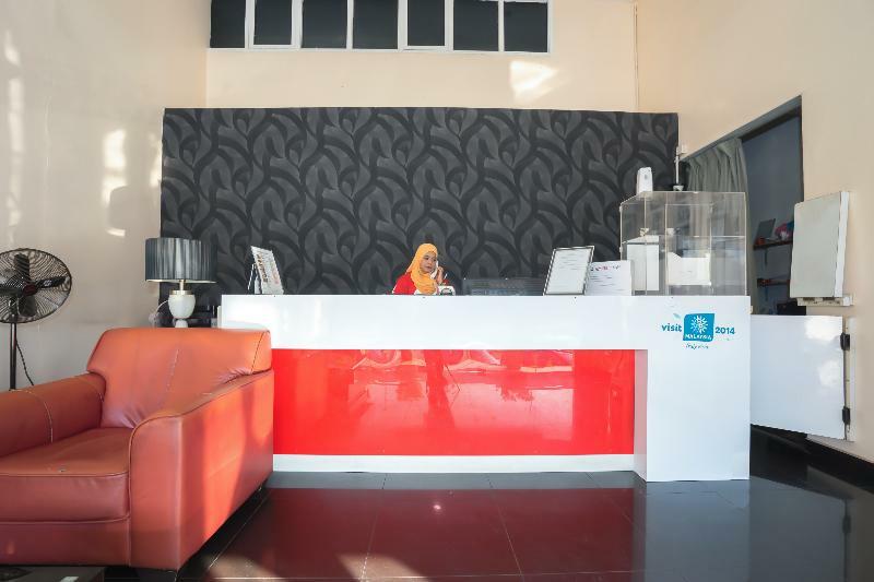 Oyo 786 The Citilite Hotel Kuantan Zewnętrze zdjęcie