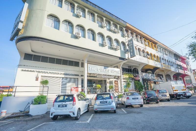 Oyo 786 The Citilite Hotel Kuantan Zewnętrze zdjęcie