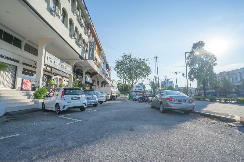 Oyo 786 The Citilite Hotel Kuantan Zewnętrze zdjęcie