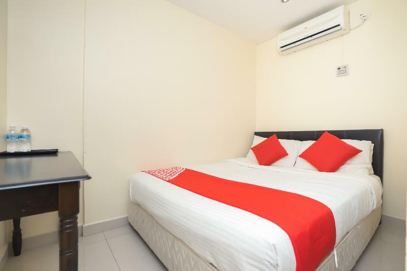 Oyo 786 The Citilite Hotel Kuantan Zewnętrze zdjęcie