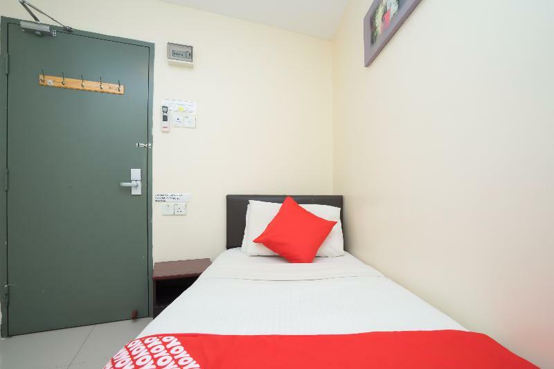 Oyo 786 The Citilite Hotel Kuantan Zewnętrze zdjęcie