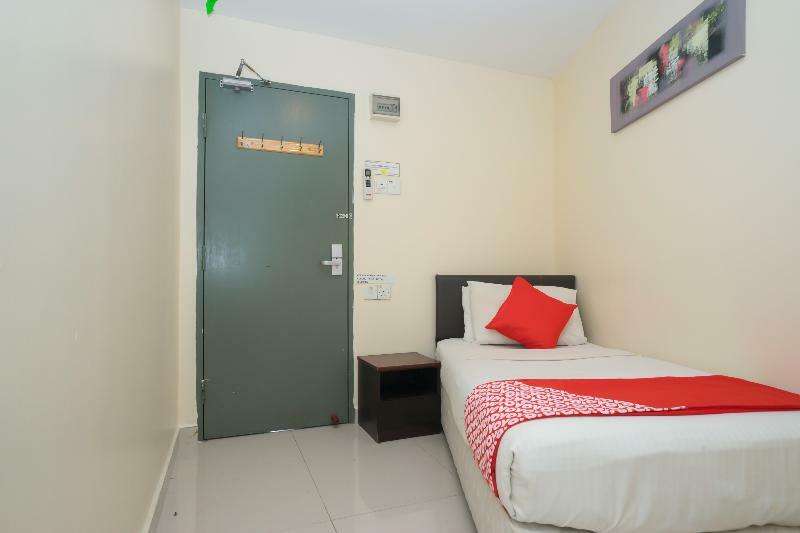 Oyo 786 The Citilite Hotel Kuantan Zewnętrze zdjęcie
