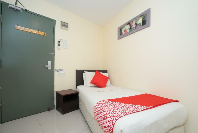 Oyo 786 The Citilite Hotel Kuantan Zewnętrze zdjęcie