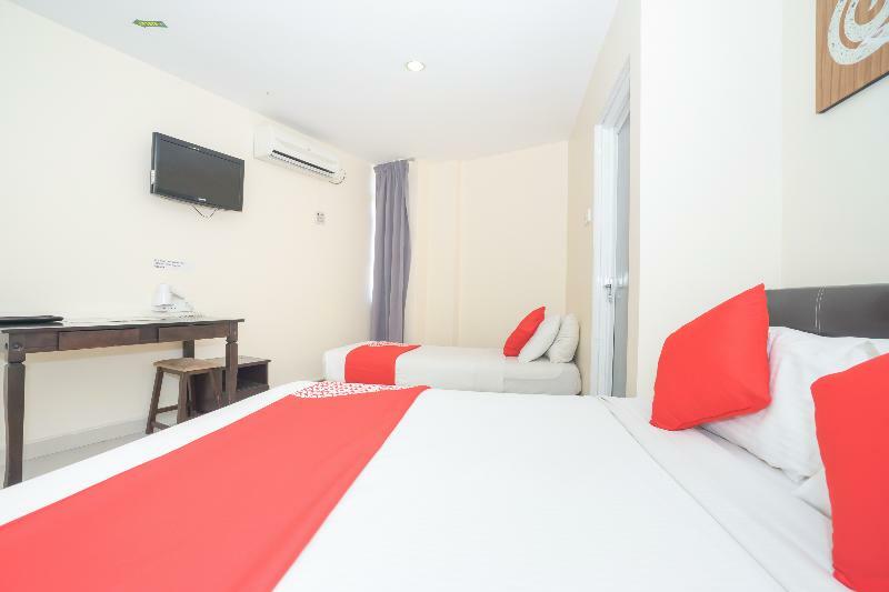 Oyo 786 The Citilite Hotel Kuantan Zewnętrze zdjęcie