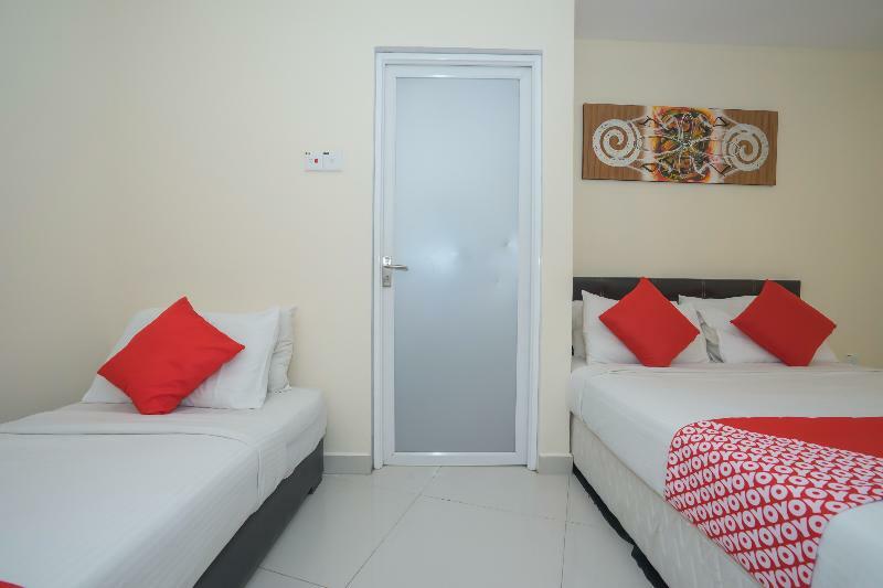 Oyo 786 The Citilite Hotel Kuantan Zewnętrze zdjęcie
