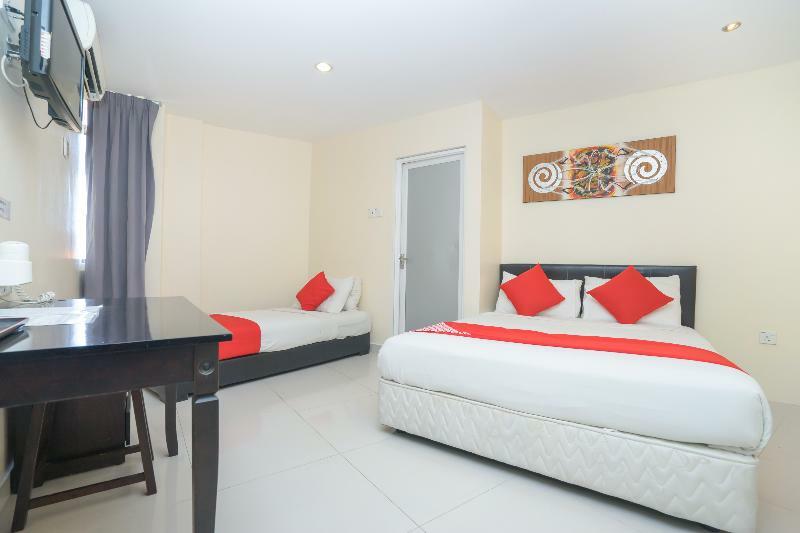 Oyo 786 The Citilite Hotel Kuantan Zewnętrze zdjęcie