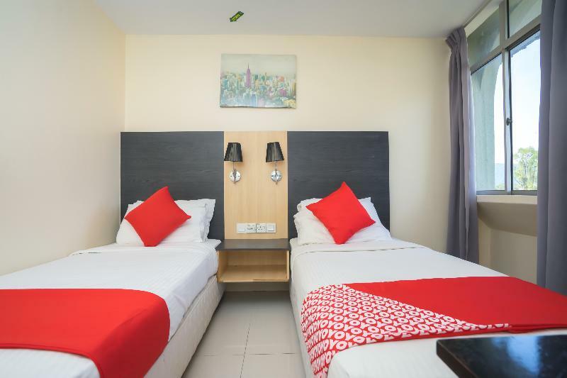Oyo 786 The Citilite Hotel Kuantan Zewnętrze zdjęcie