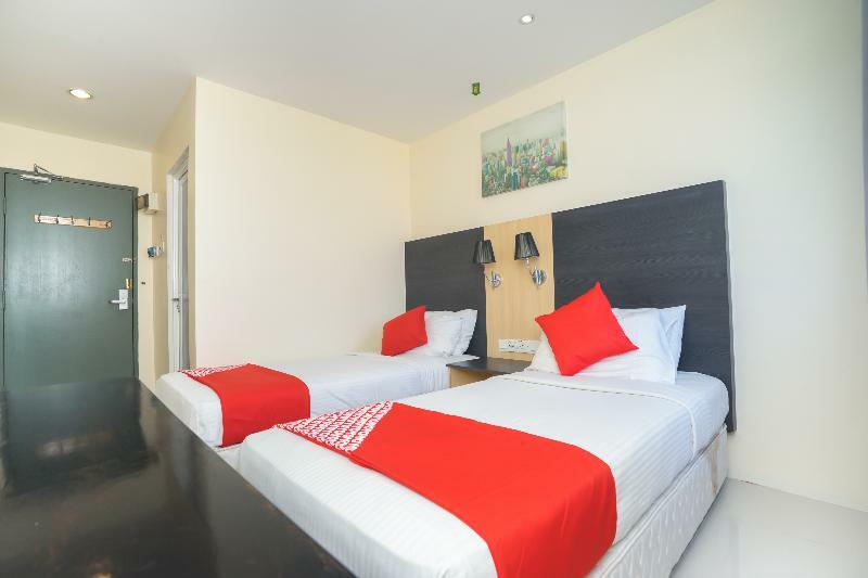 Oyo 786 The Citilite Hotel Kuantan Zewnętrze zdjęcie